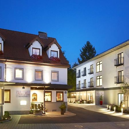 Hotel & Restaurant Wilder Mann Ален Екстер'єр фото